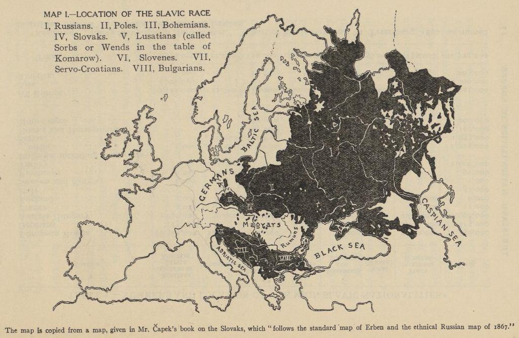 Topics In Intellectual History Of Central And Eastern Europe In The